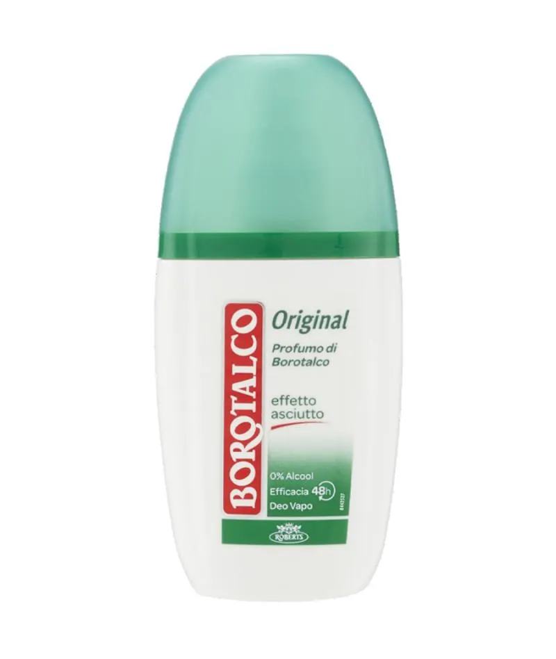 BOROTALCO DEO VAPO 75ML ORIGINAL