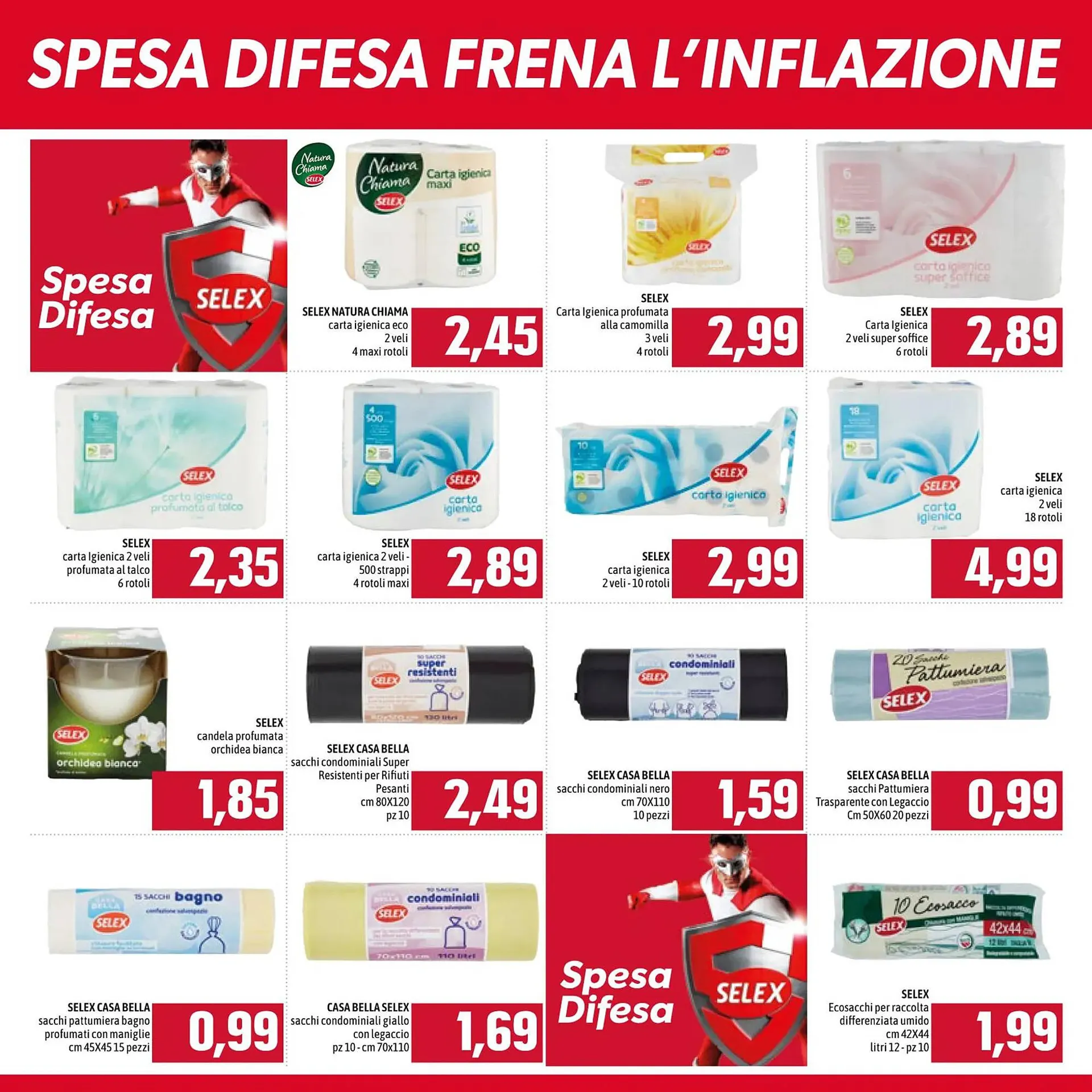 Volantino Emisfero da 2 gennaio a 31 marzo di 2024 - Pagina del volantino 20