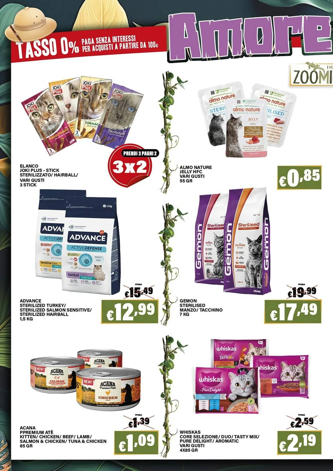 Volantino Zoomiguana da 15 ottobre a 2 novembre di 2025 - Pagina del volantino 6