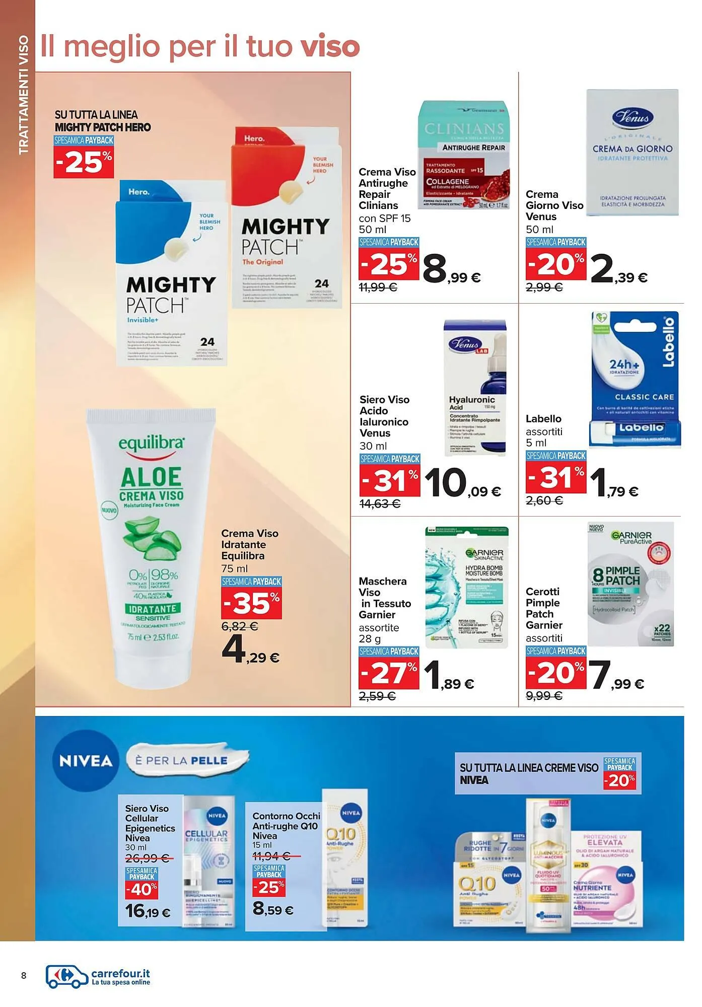 Volantino Carrefour da 5 maggio a 24 maggio di 2026 - Pagina del volantino 8