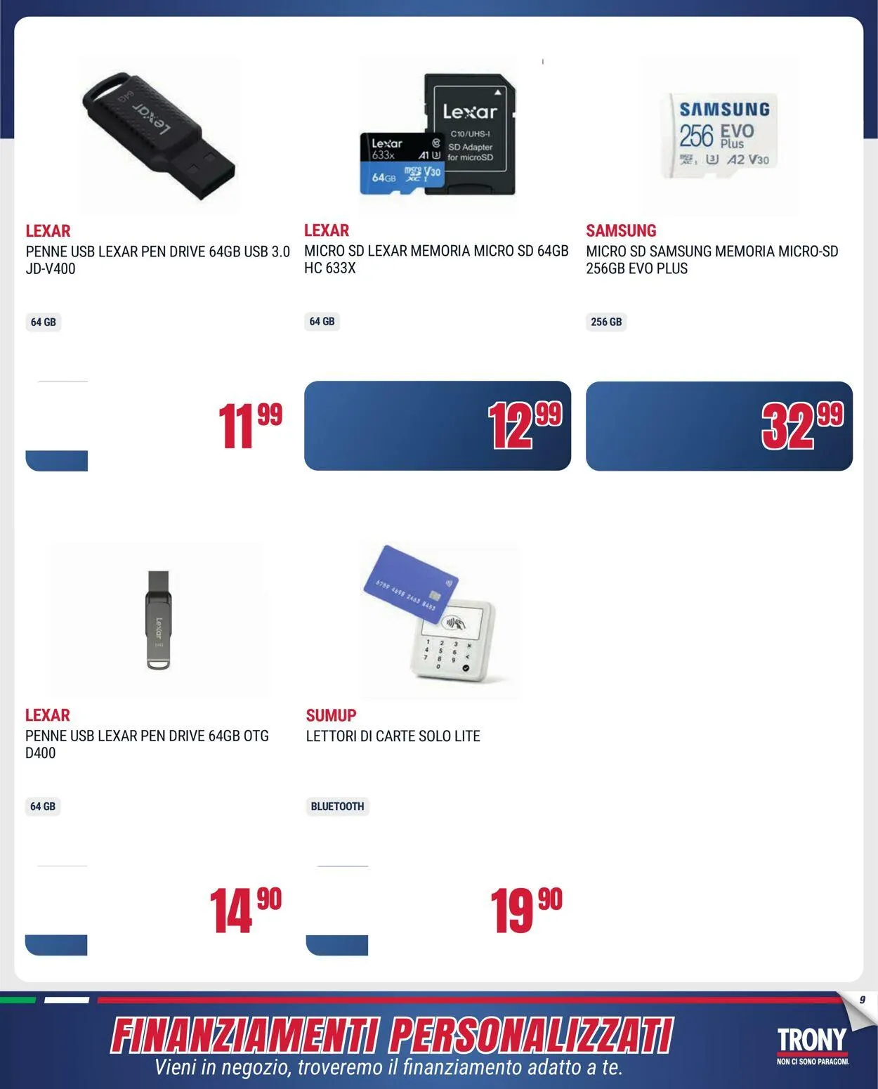 Trony Volantino attuale da 30 ottobre a 24 novembre di 2025 - Pagina del volantino 42