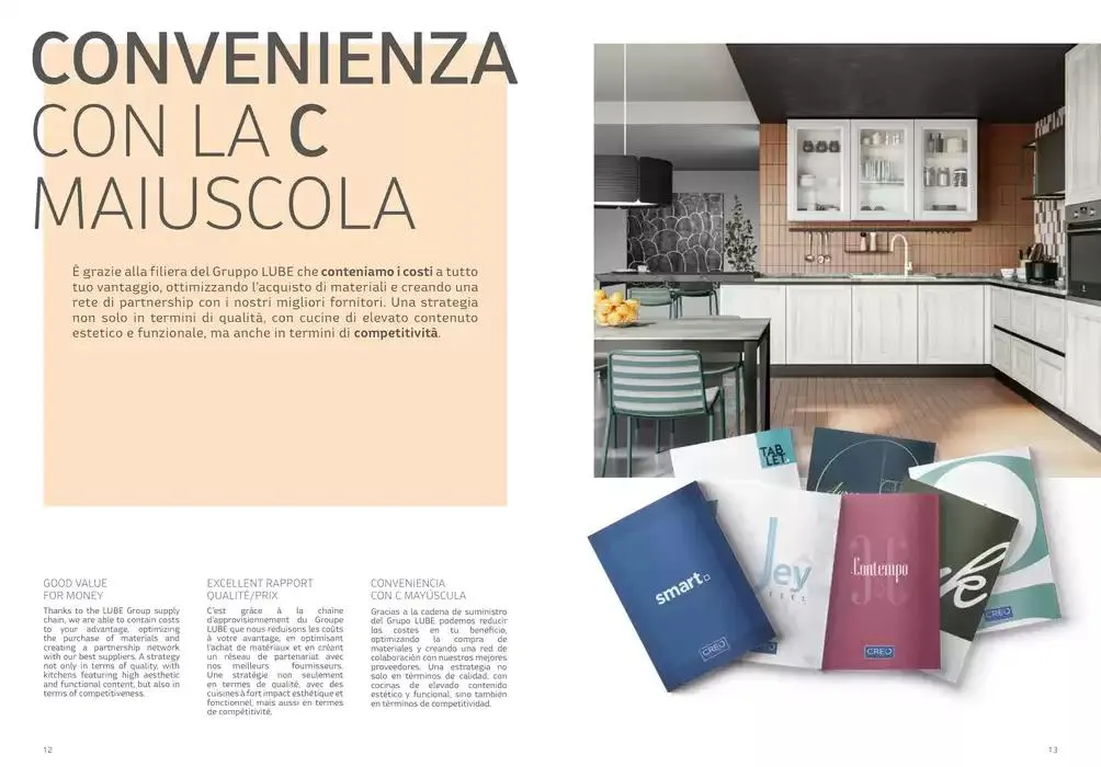 Creative book da 7 febbraio a 7 febbraio di 2026 - Pagina del volantino 7