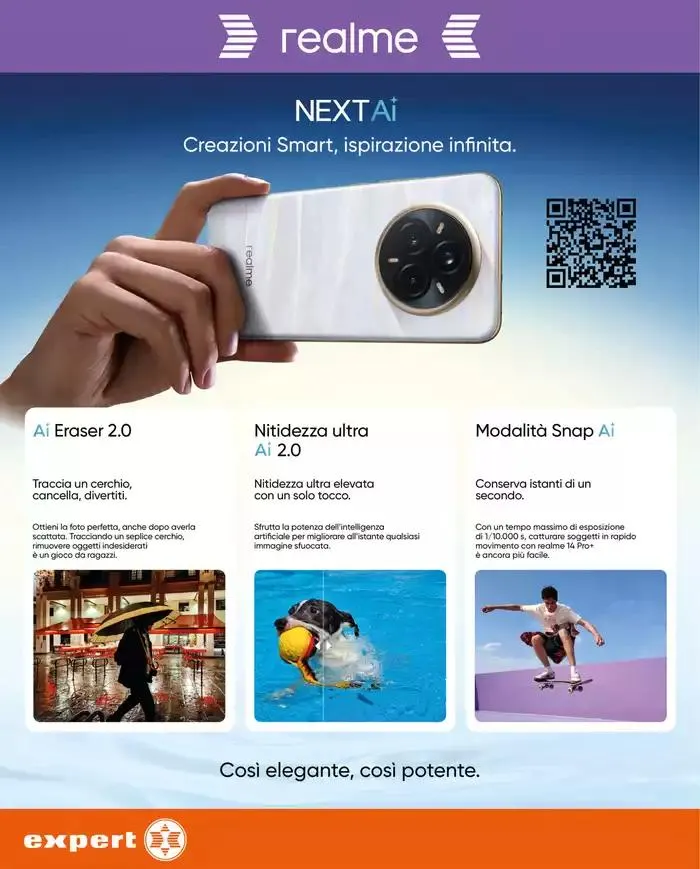 Speciale Telefonia da Expert! da 13 marzo a 26 marzo di 2025 - Pagina del volantino 6