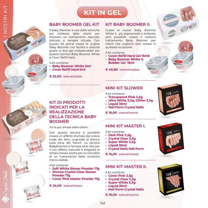 Catalogo 2024 da 3 luglio a 15 gennaio di 2025 - Pagina del volantino 114