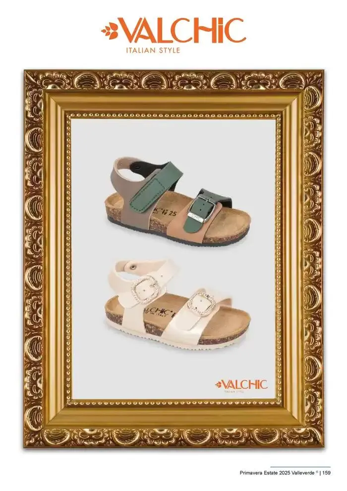 Primavera/Estate 2025 da 21 marzo a 30 settembre di 2025 - Pagina del volantino 159