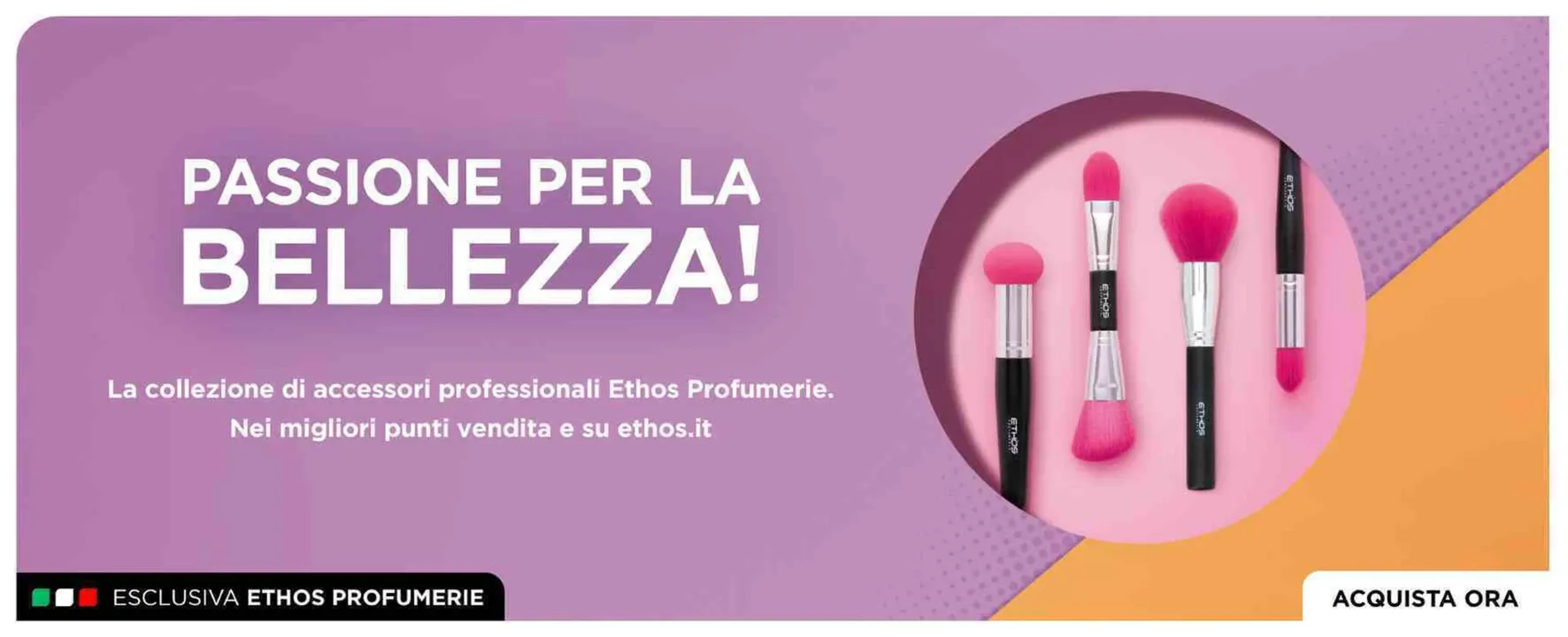 Volantino Ethos da 19 marzo a 2 aprile di 2026 - Pagina del volantino 2