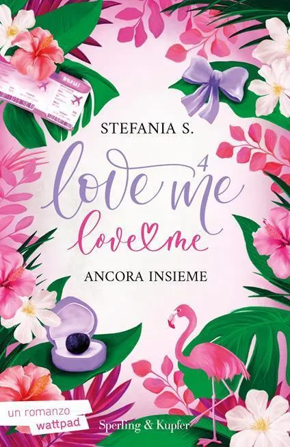 Ancora insieme. Love me love me. Vol. 4. Copia autografata