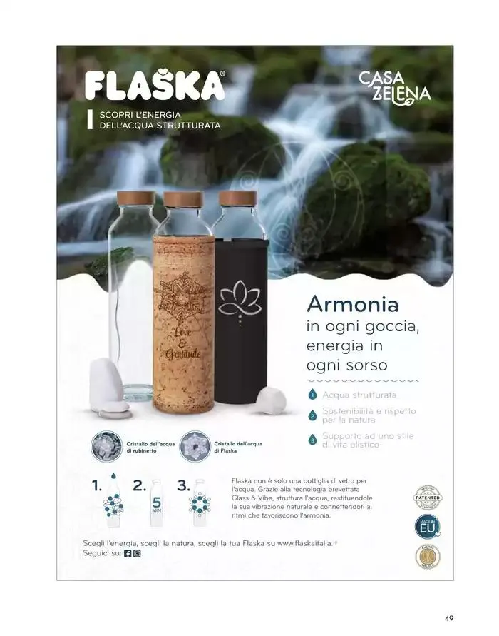 Primavera, una rinscita da condividere da 1 marzo a 30 aprile di 2025 - Pagina del volantino 49