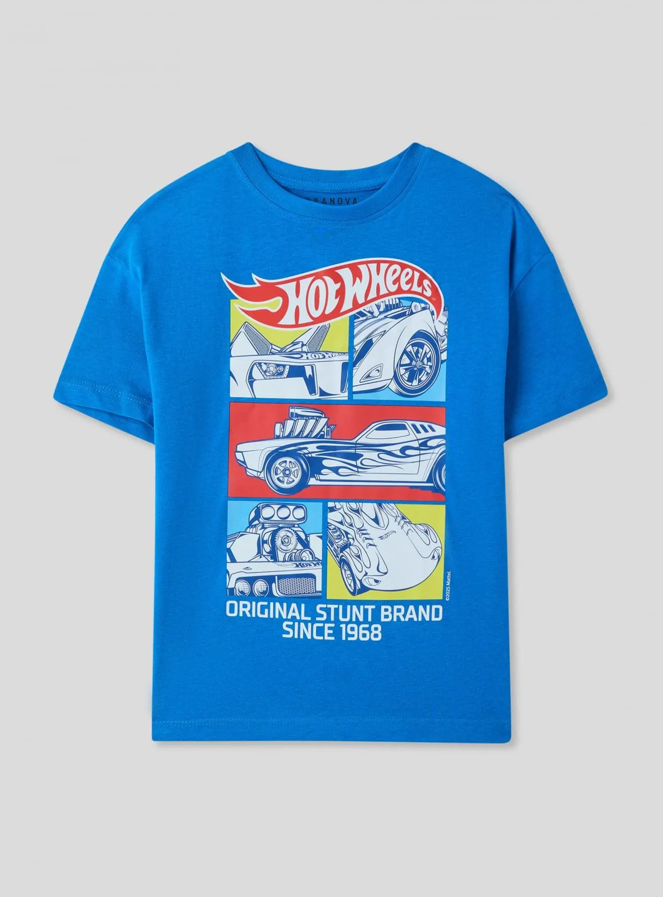 T-shirts con stampe Hot Wheels® Cielo