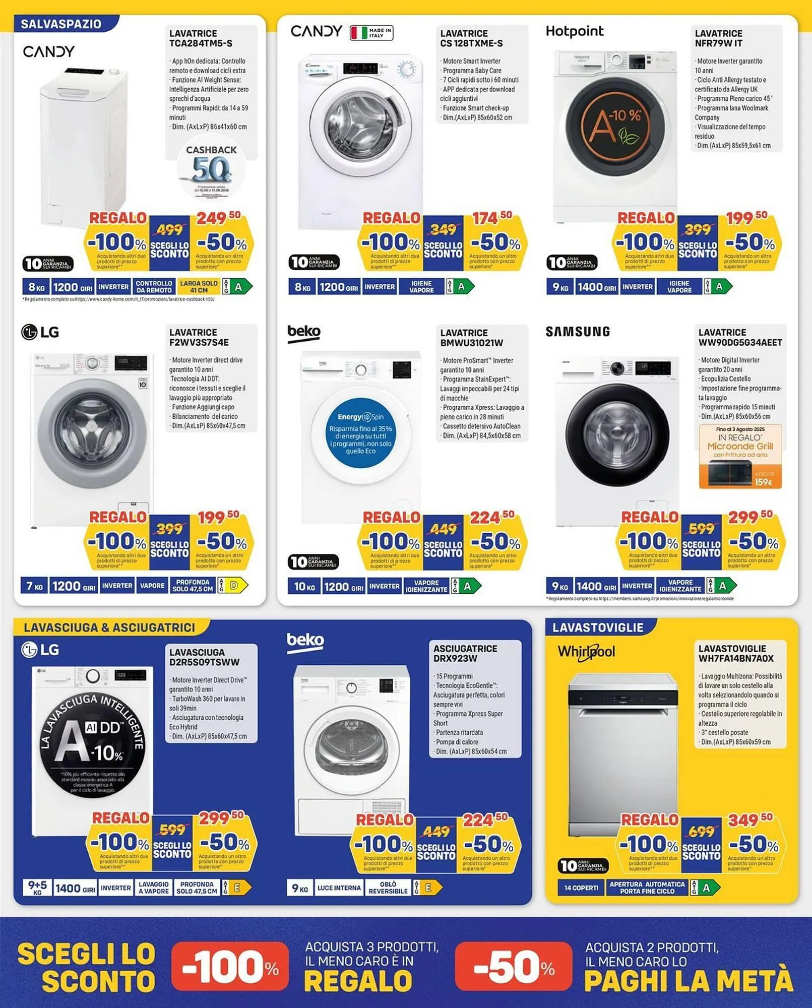 Volantino FreeShop da 3 luglio a 30 luglio di 2025 - Pagina del volantino 6