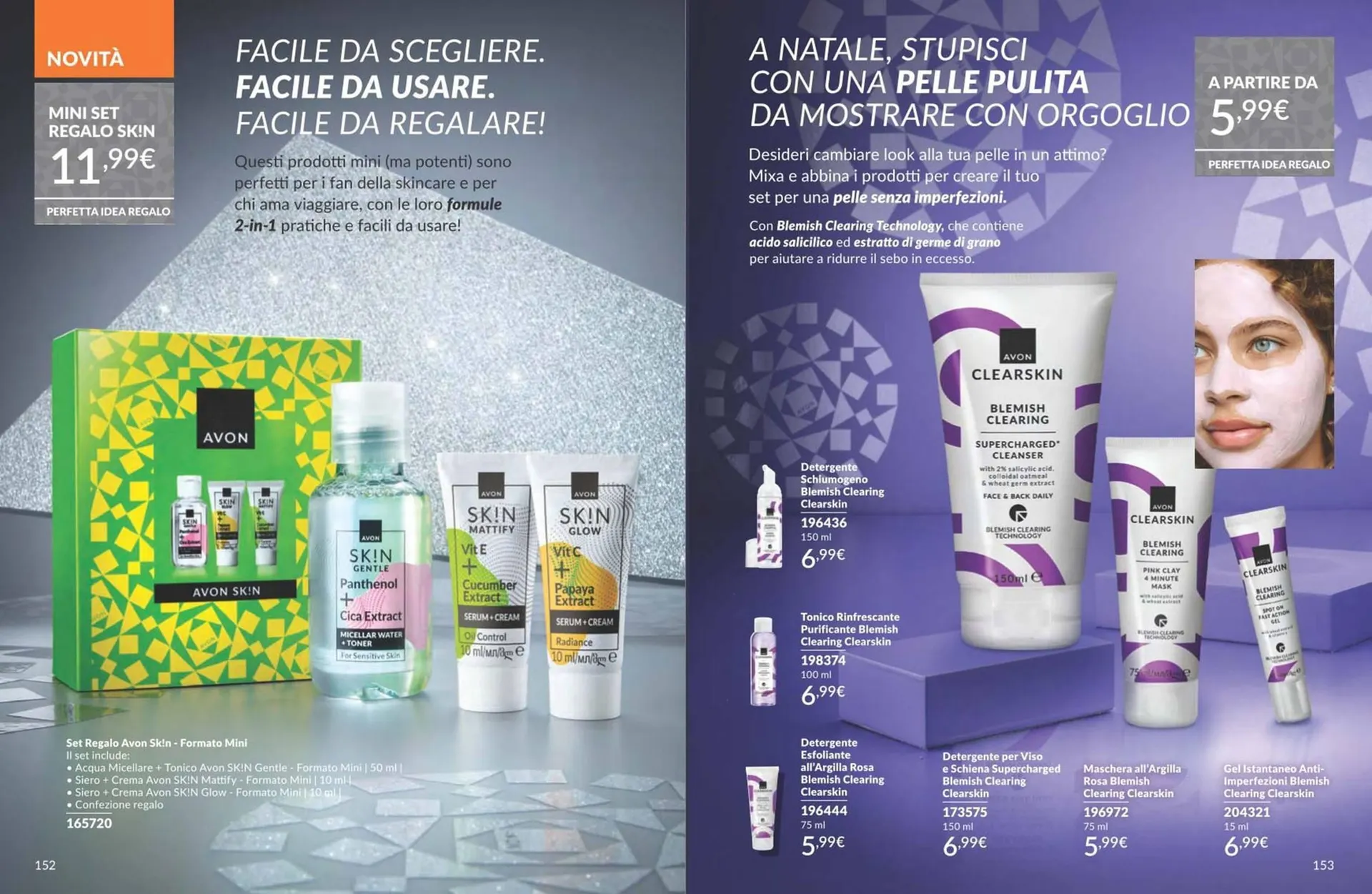 Catalogo Avon da 2 dicembre a 31 dicembre di 2025 - Pagina del volantino 77