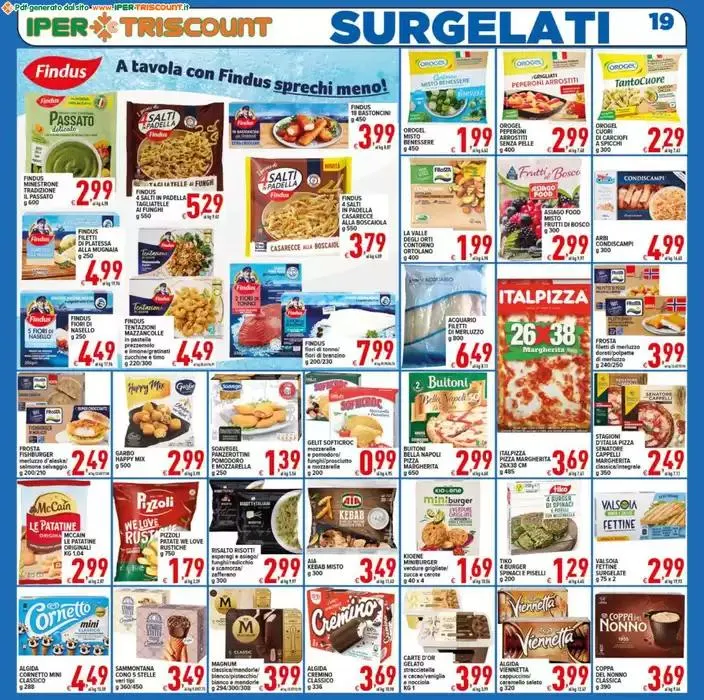 1+1 gratis! da 29 gennaio a 6 febbraio di 2025 - Pagina del volantino 19