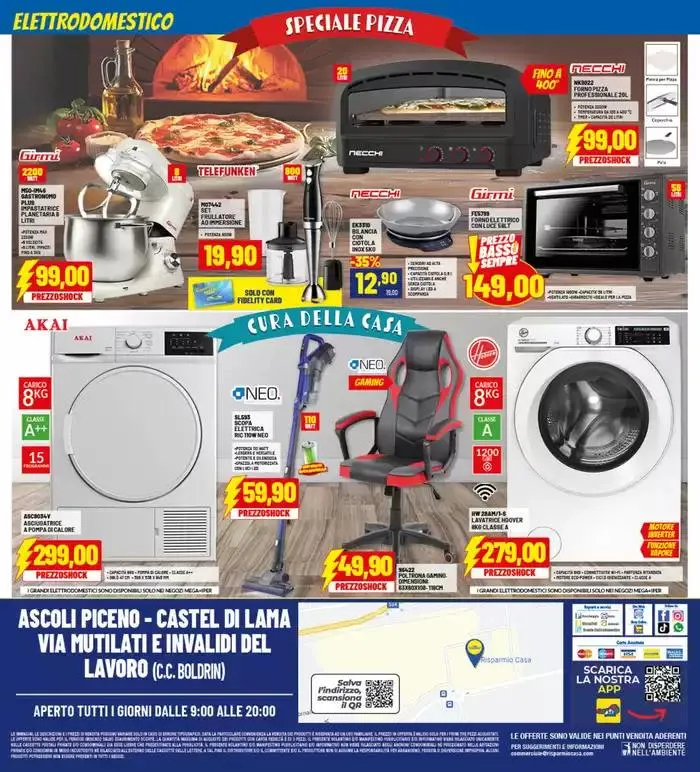 Offerte straordinarie da 22 marzo a 5 aprile di 2025 - Pagina del volantino 20