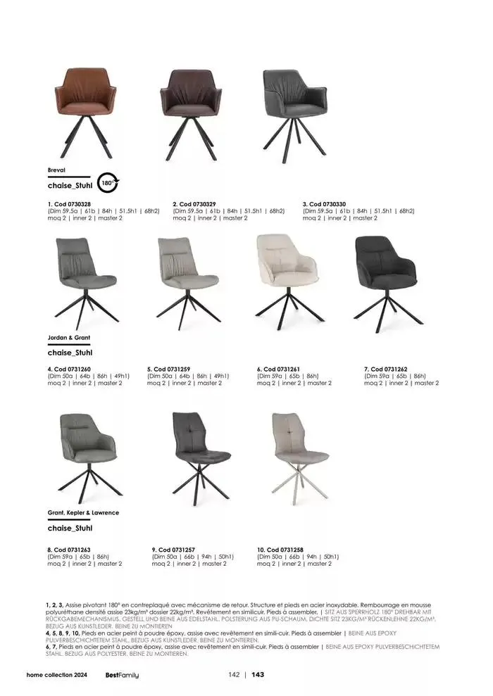 Home collection 2025 da 1 gennaio a 31 dicembre di 2025 - Pagina del volantino 144