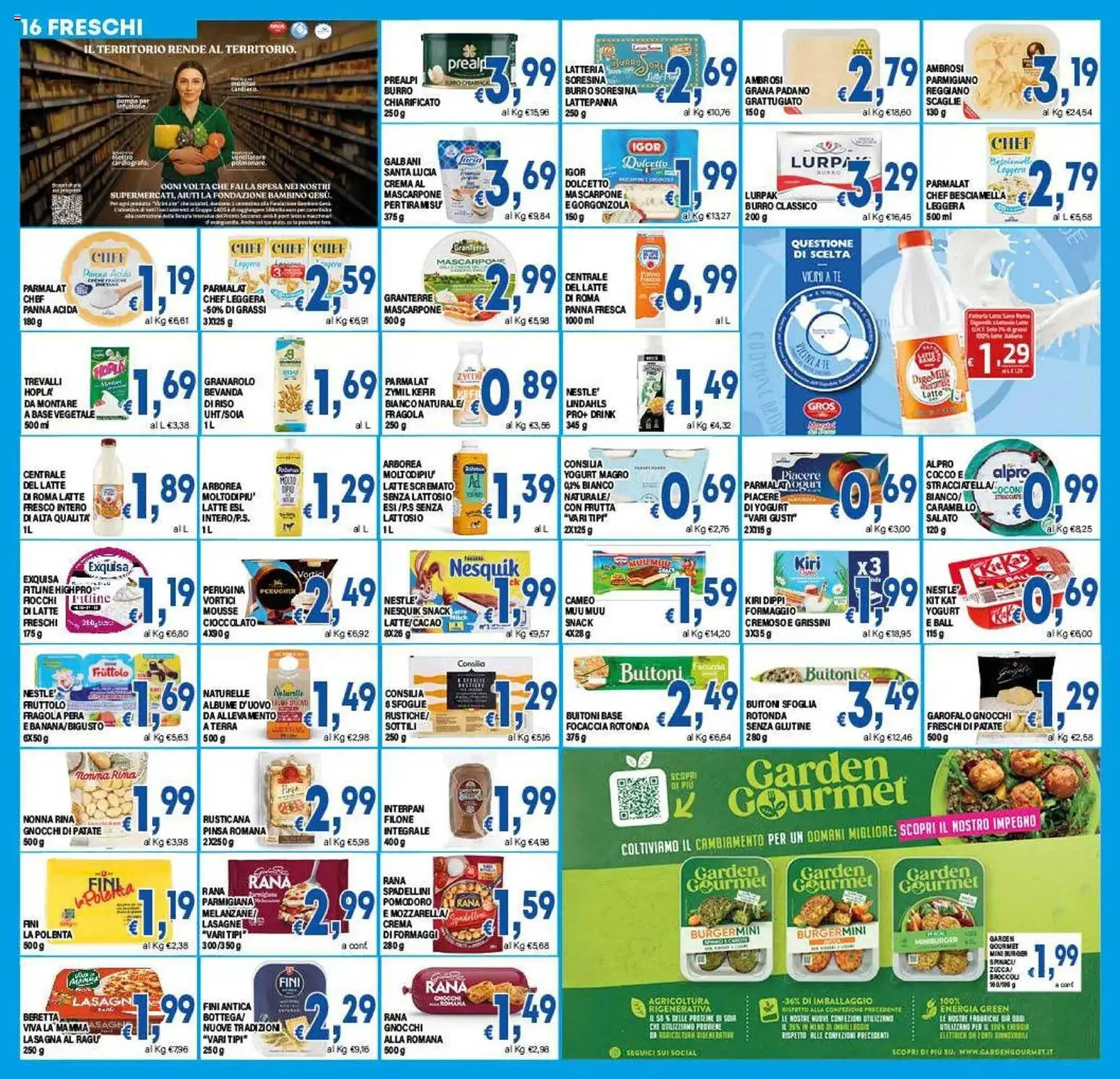Volantino DEM da 27 dicembre a 6 gennaio di 2026 - Pagina del volantino 16