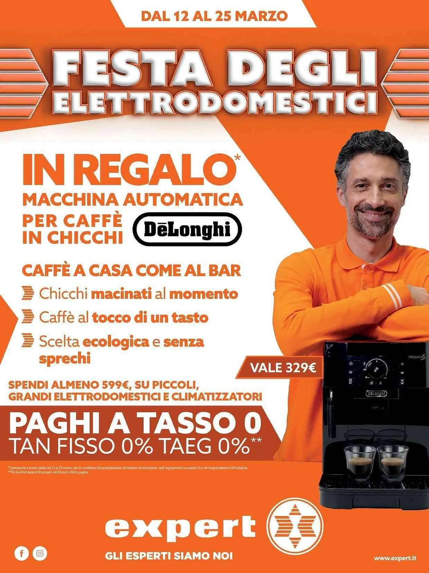 Volantino Expert - 1