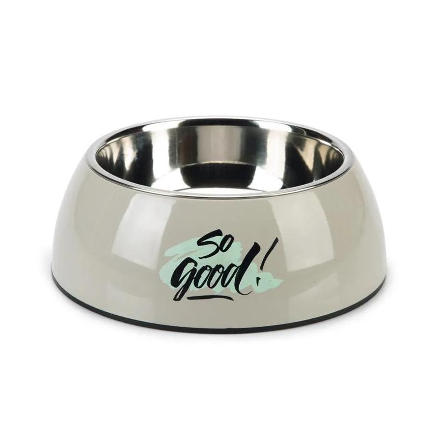 Ciotola cane plastica so good