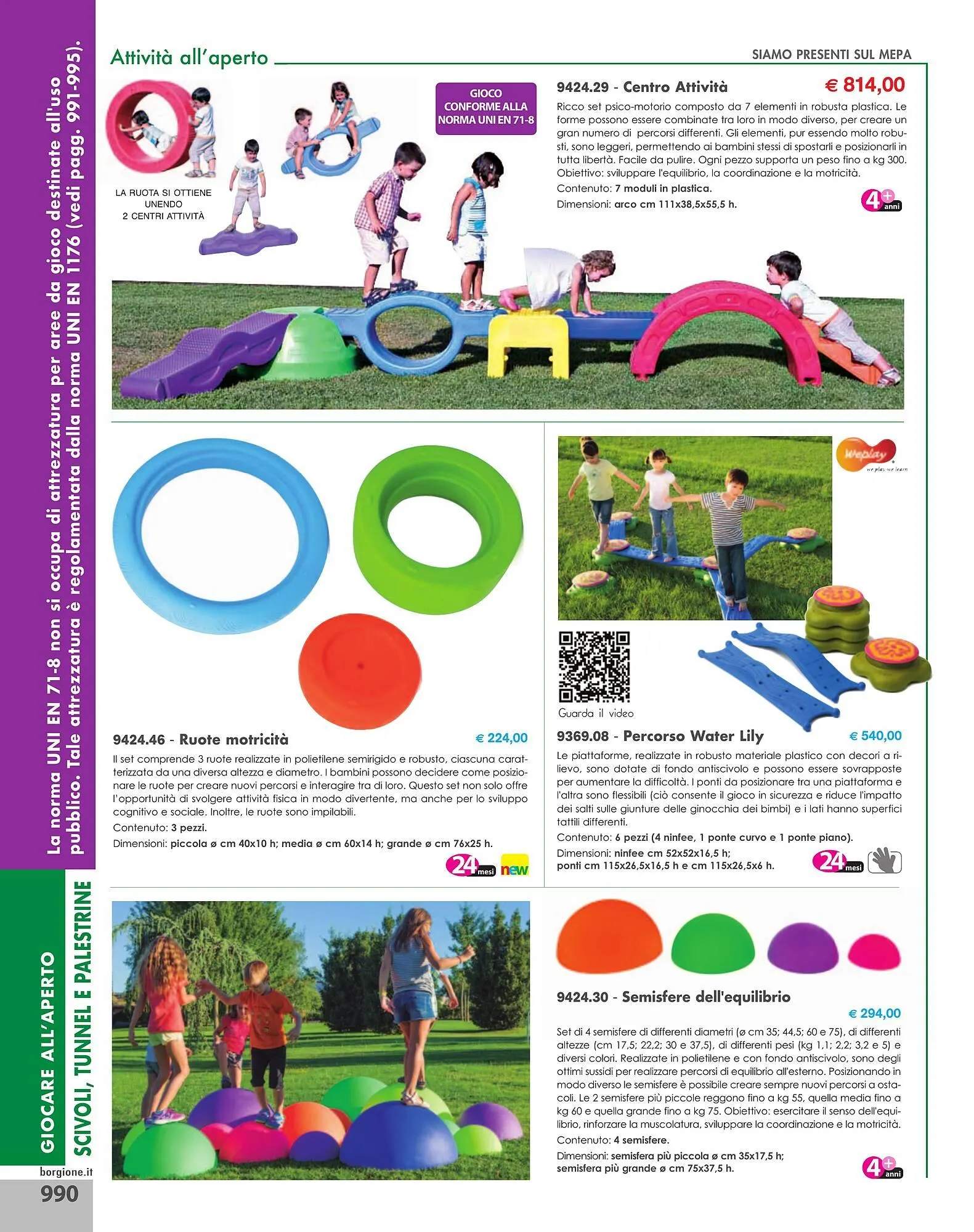 Volantino Borgione Sport da 31 dicembre a 31 dicembre di 2025 - Pagina del volantino 990