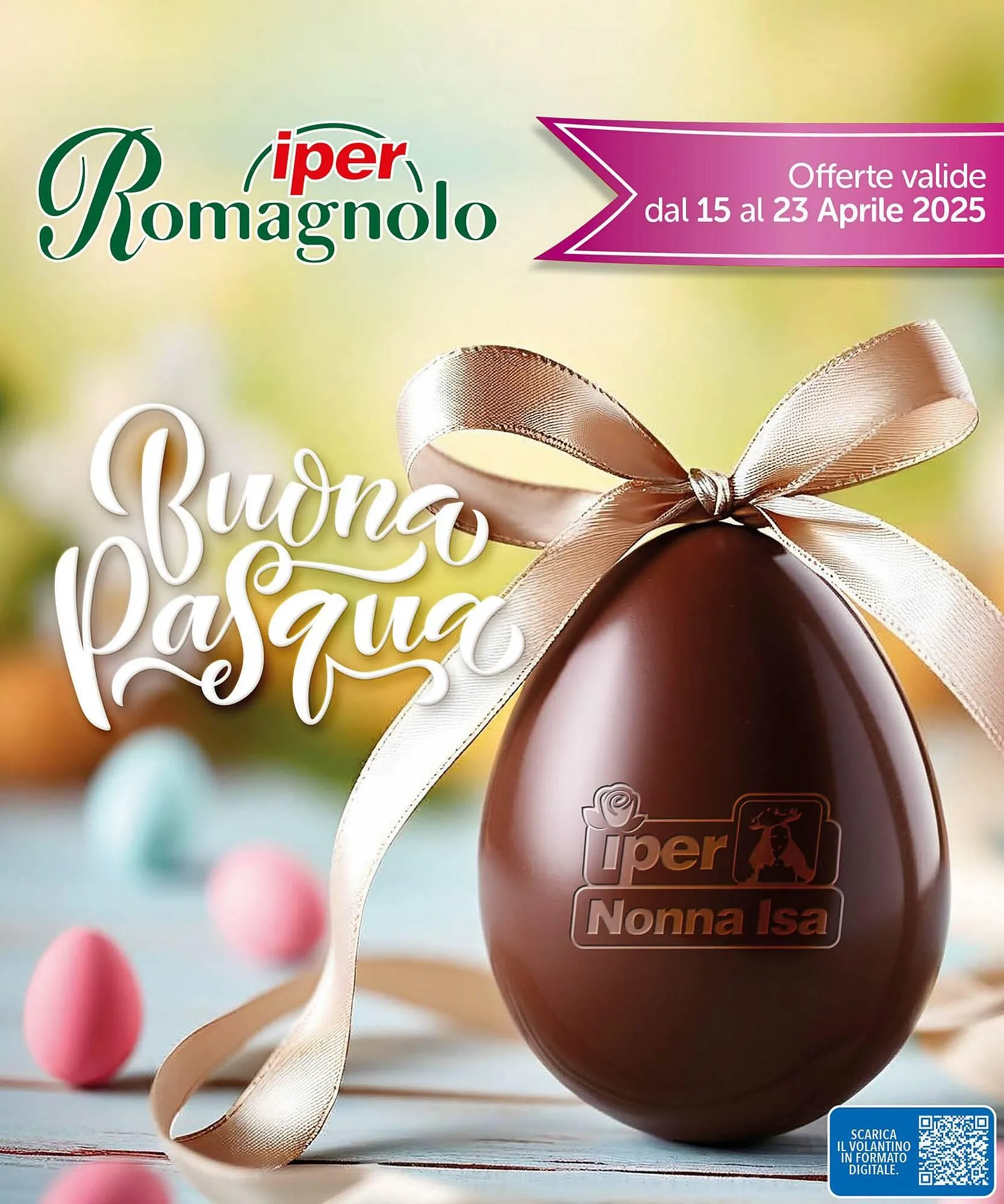 Volantino Iper Romagnolo - 1