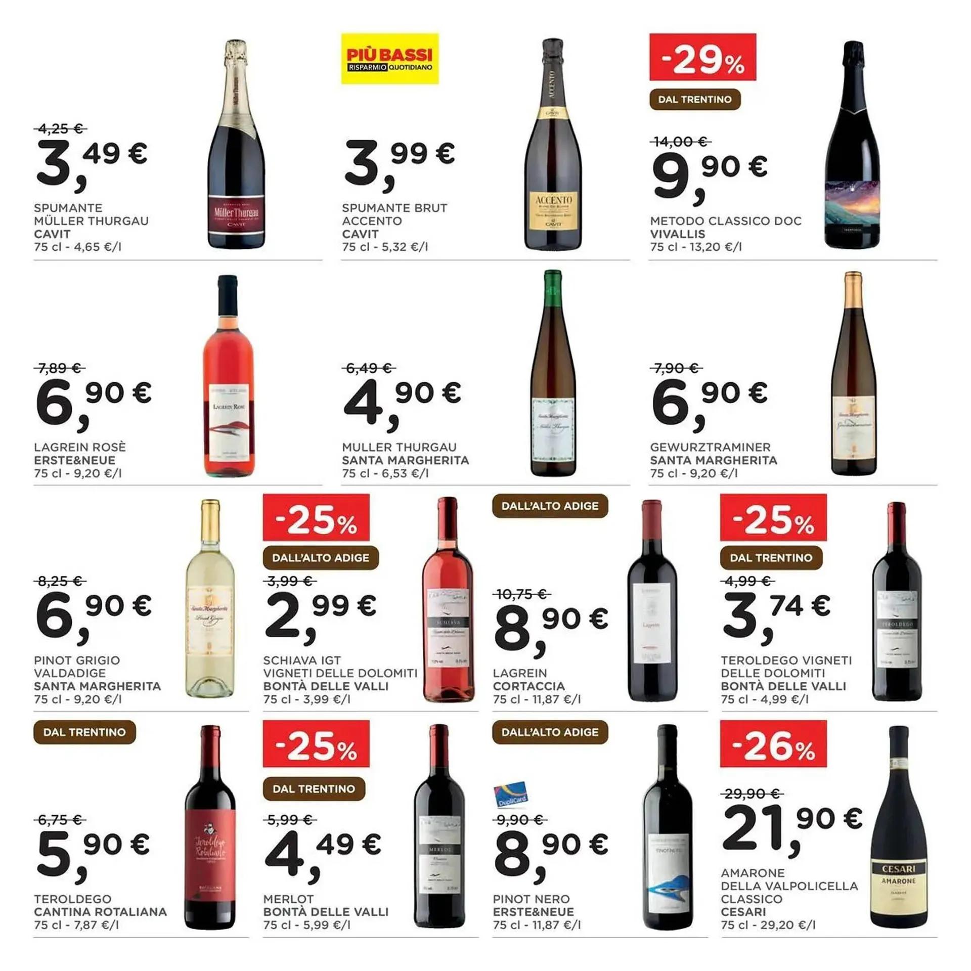 Volantino Poli da 6 maggio a 19 maggio di 2026 - Pagina del volantino 23