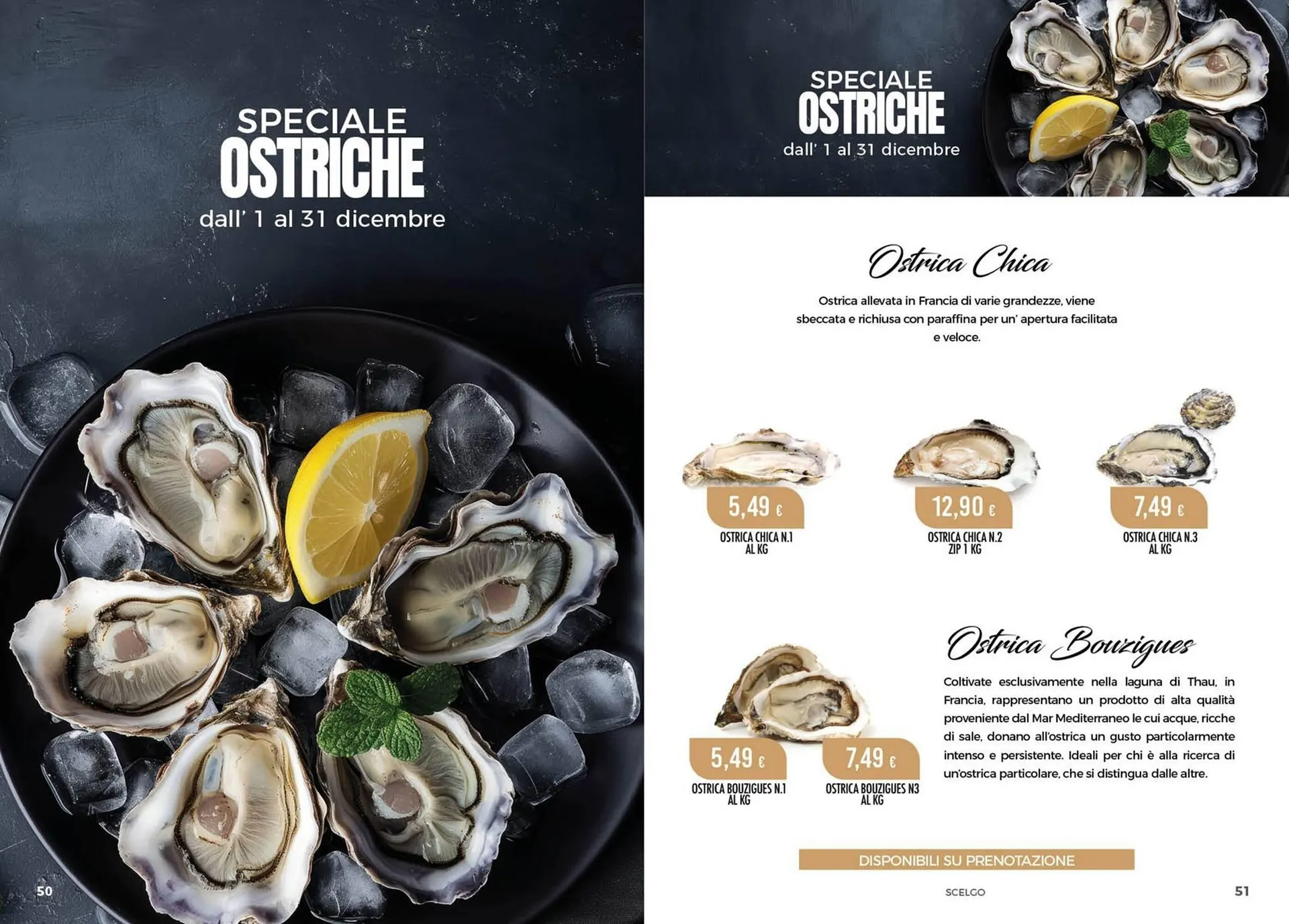 Volantino Scelgo da 1 dicembre a 31 dicembre di 2025 - Pagina del volantino 26