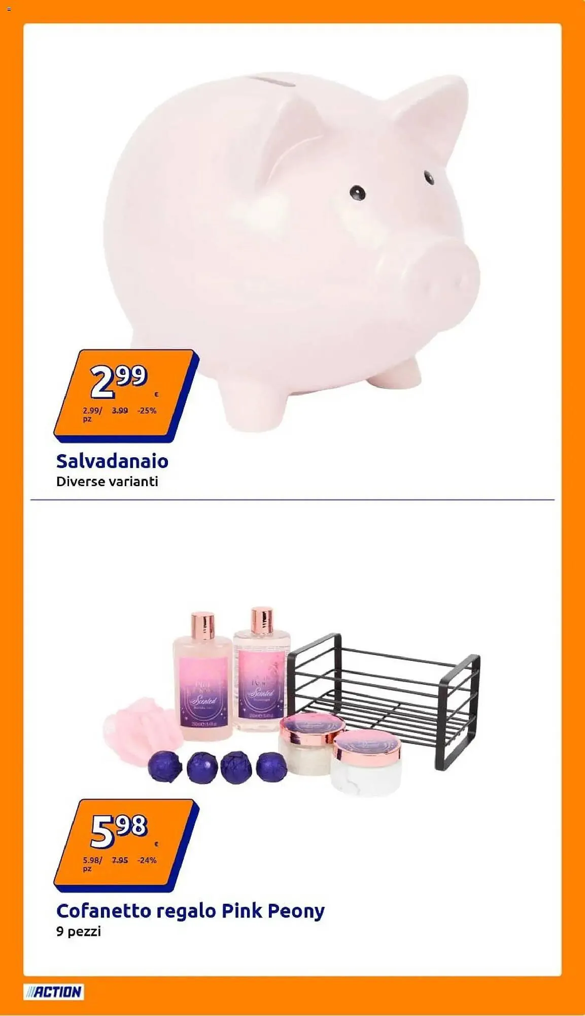 Volantino Action da 22 ottobre a 28 ottobre di 2025 - Pagina del volantino 11