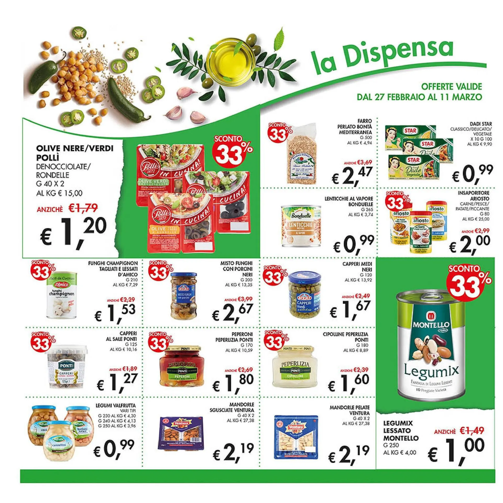 Volantino Maxi Coal da 27 febbraio a 11 marzo di 2026 - Pagina del volantino 20