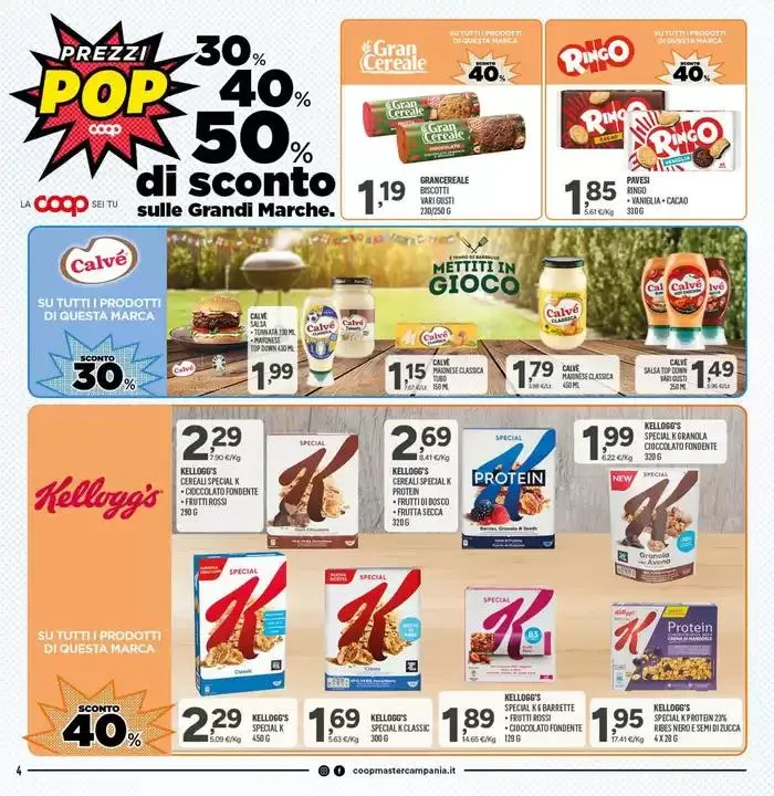 Spendi riprendi da 27 settembre a 6 ottobre di 2024 - Pagina del volantino 4