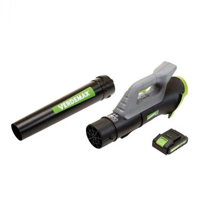 Soffiatore assiale a batteria SA20 Verdemax