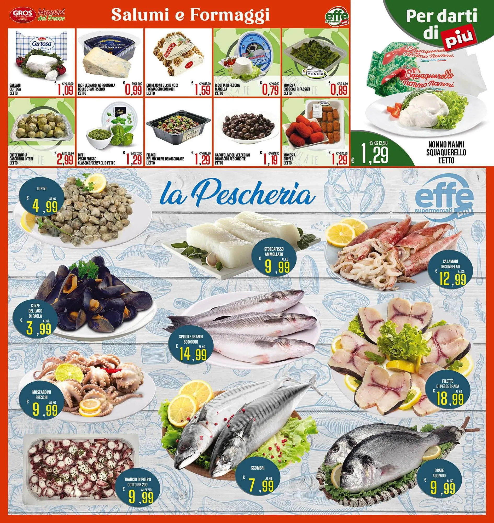 Volantino Supermercati EffePiù da 8 maggio a 19 maggio di 2026 - Pagina del volantino 5