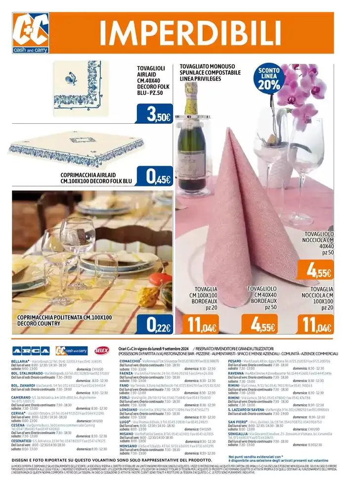 Affari Speciali da 3 gennaio a 12 gennaio di 2025 - Pagina del volantino 24