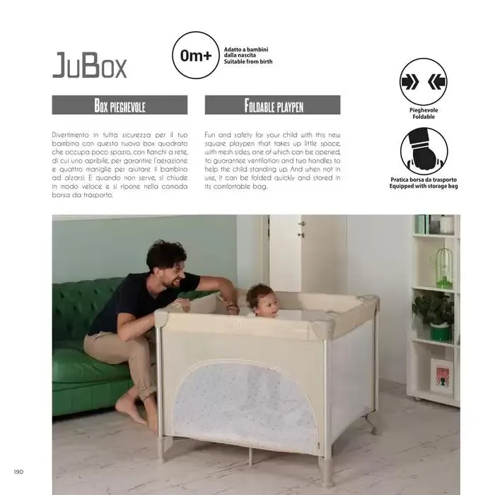 Catalogo da 7 gennaio a 31 dicembre di 2025 - Pagina del volantino 190