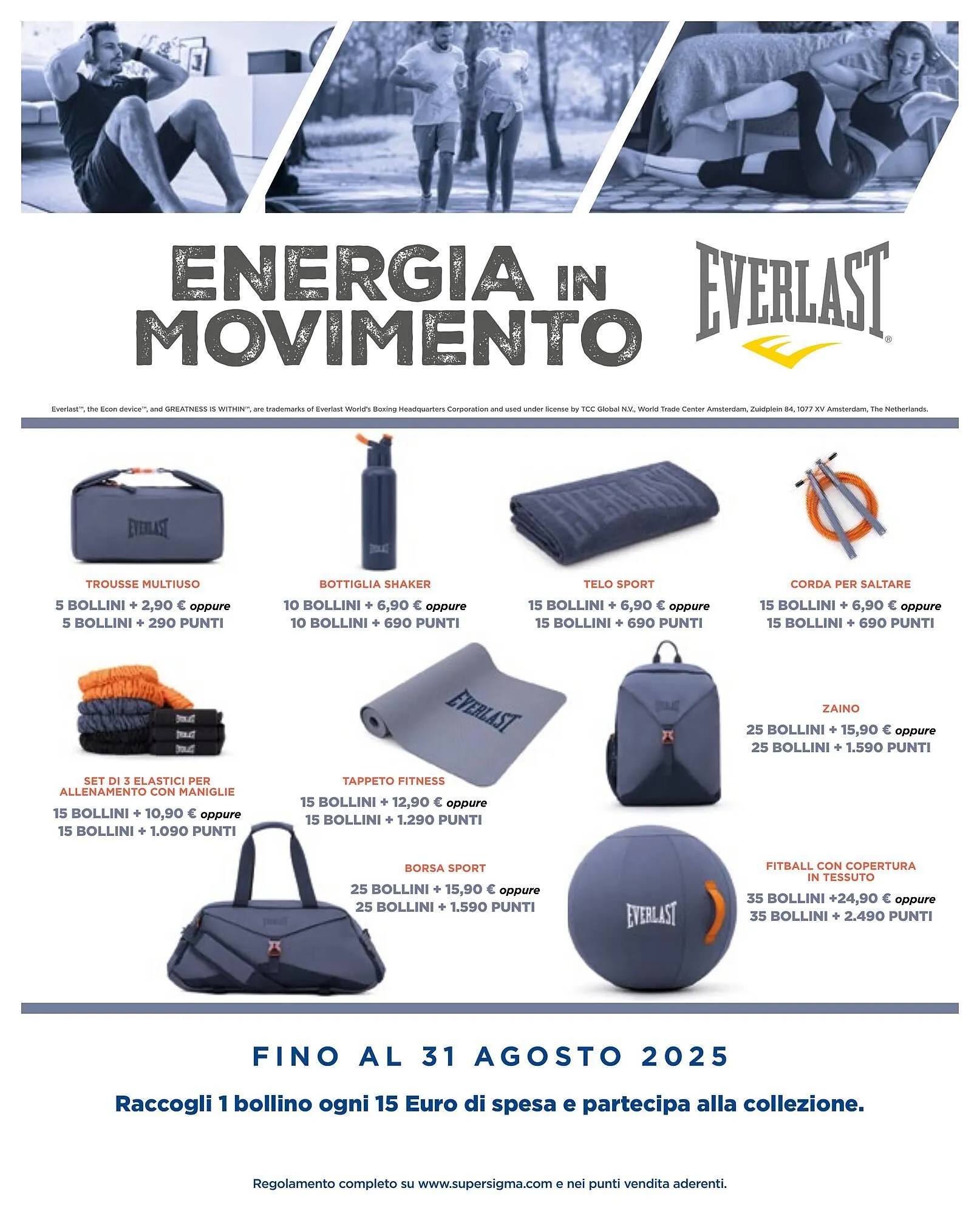 Volantino Ok Sigma da 3 giugno a 15 giugno di 2025 - Pagina del volantino 10