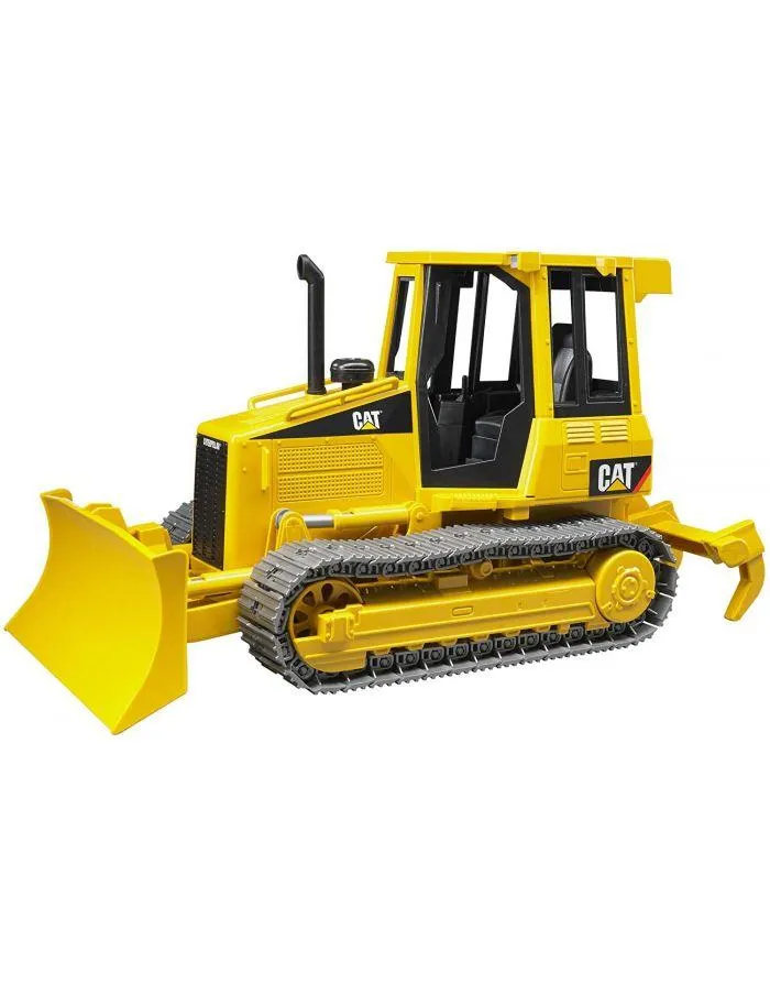 Bruder - Caterpillar Ruspa con Cingoli 02443