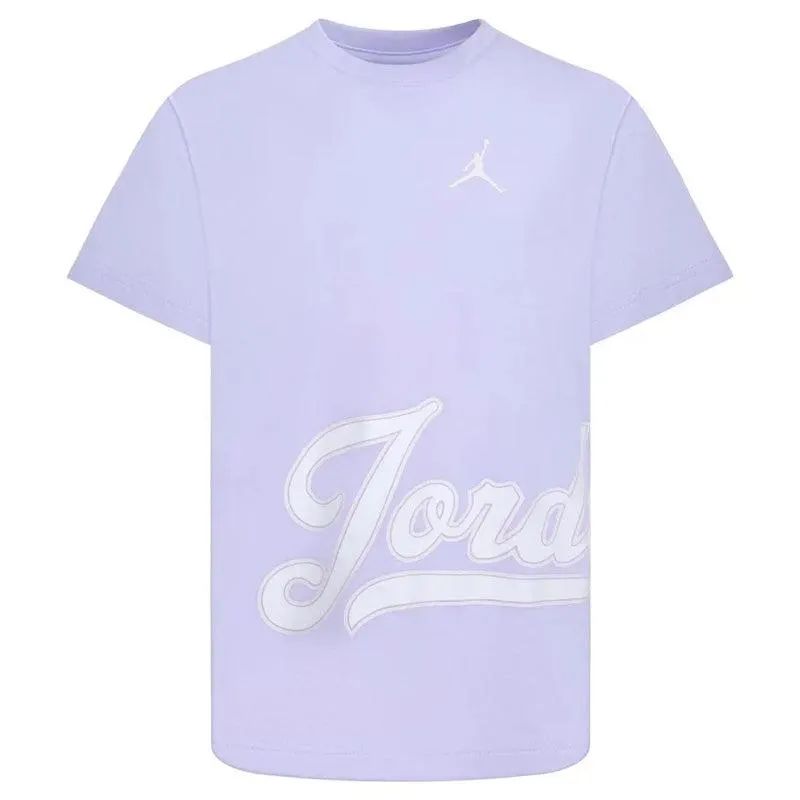 T-shirt bambina Jordan