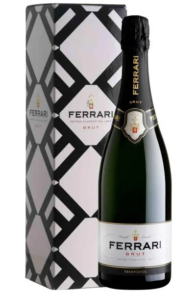 Trentodoc Brut Ferrari (Astucciato)