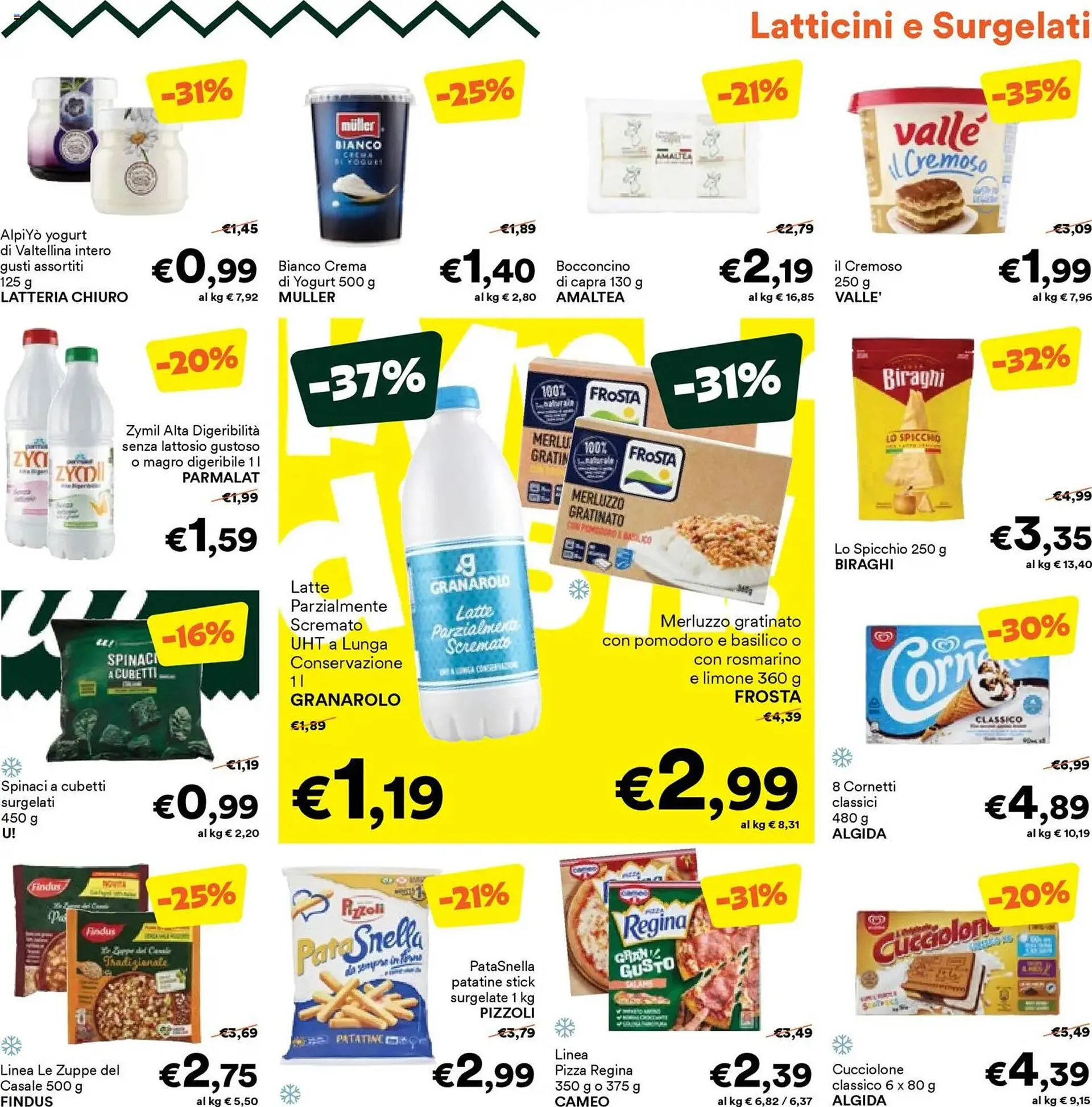 Volantino Unes da 22 ottobre a 4 novembre di 2025 - Pagina del volantino 3