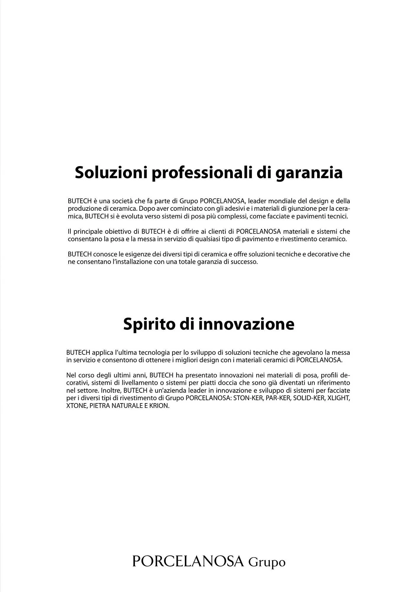 Volantino Porcelanosa da 9 aprile a 28 dicembre di 2024 - Pagina del volantino 3