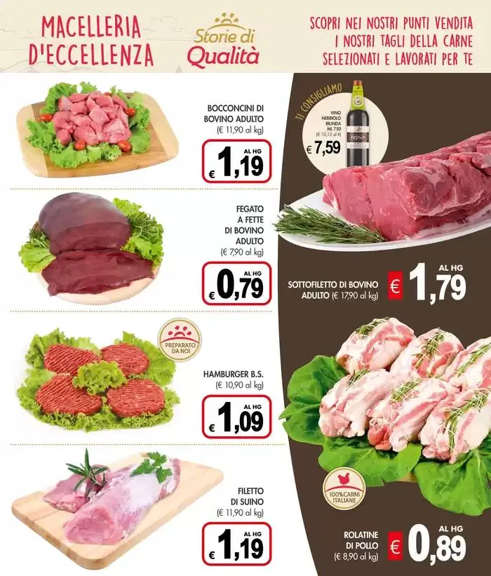 Vicino a te! da 28 aprile a 11 maggio di 2025 - Pagina del volantino 3