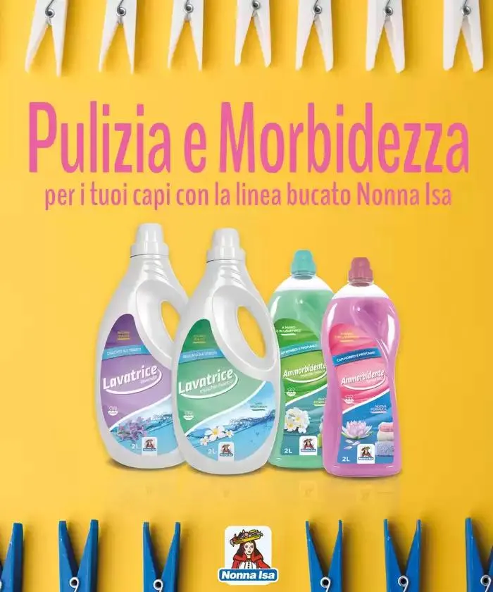 Offerte di stagione da 25 marzo a 3 aprile di 2025 - Pagina del volantino 21