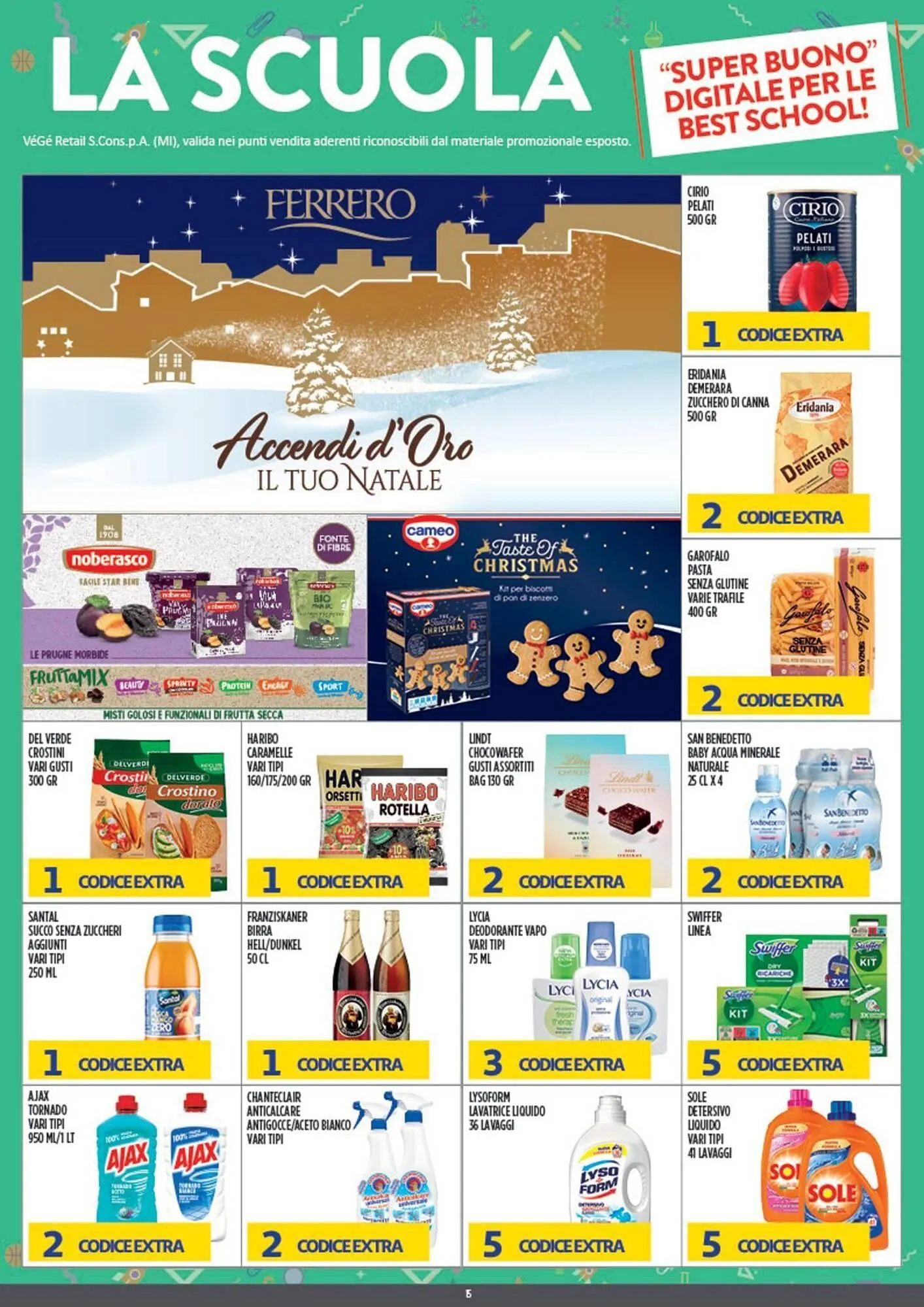 Volantino Euroesse da 27 novembre a 10 dicembre di 2025 - Pagina del volantino 15