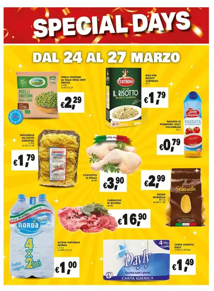 Coal il market da 19 marzo a 24 marzo di 2025 - Pagina del volantino 15