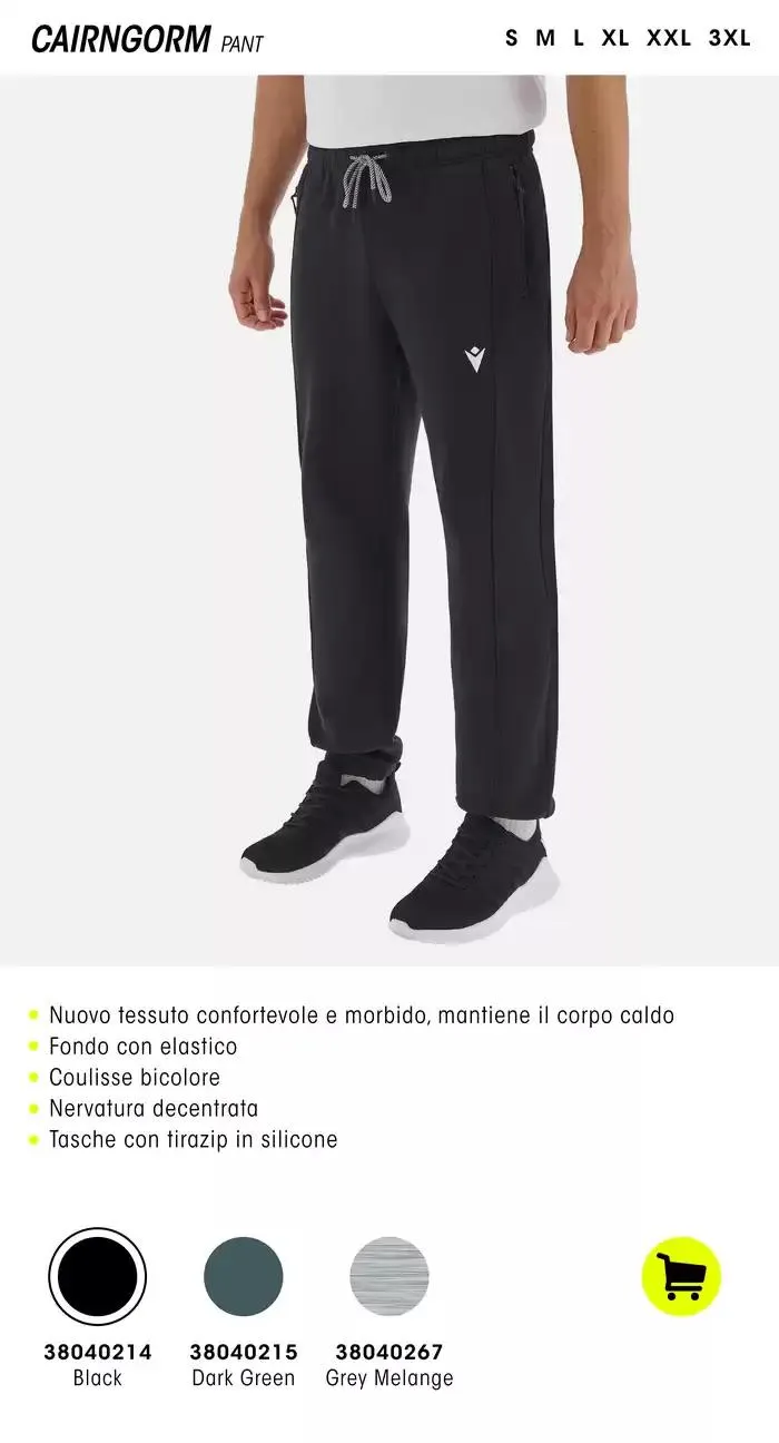 Fal winter 2025-2025 da 4 ottobre a 28 febbraio di 2025 - Pagina del volantino 16