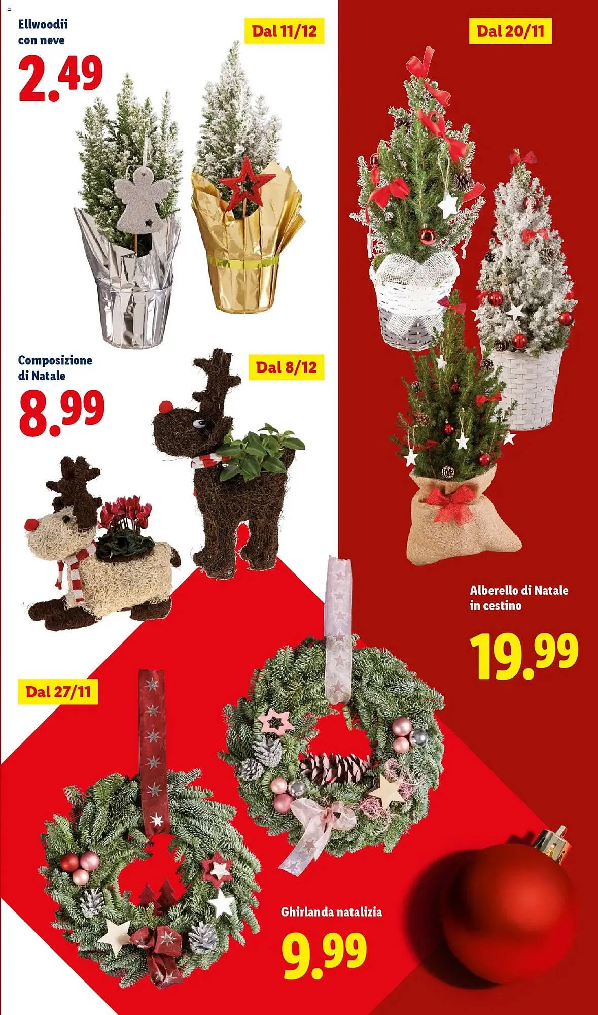 Volantino Lidl da 24 ottobre a 31 dicembre di 2025 - Pagina del volantino 87