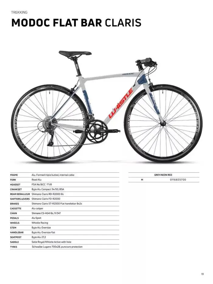 Whistle da 20 novembre a 31 dicembre di 2025 - Pagina del volantino 5