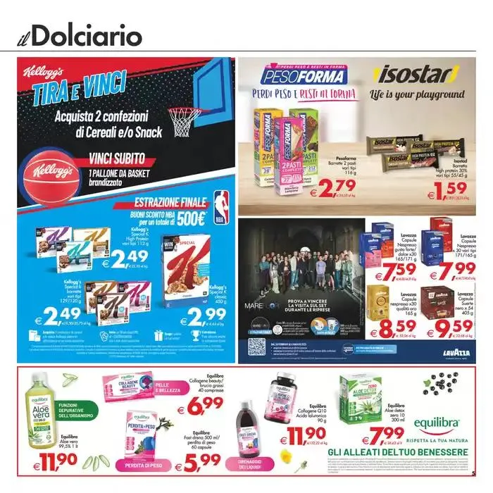 Aspettando Pasqua! da 1 aprile a 10 aprile di 2025 - Pagina del volantino 5