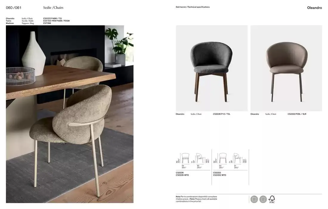 La forma del living. da 1 gennaio a 31 dicembre di 2025 - Pagina del volantino 32