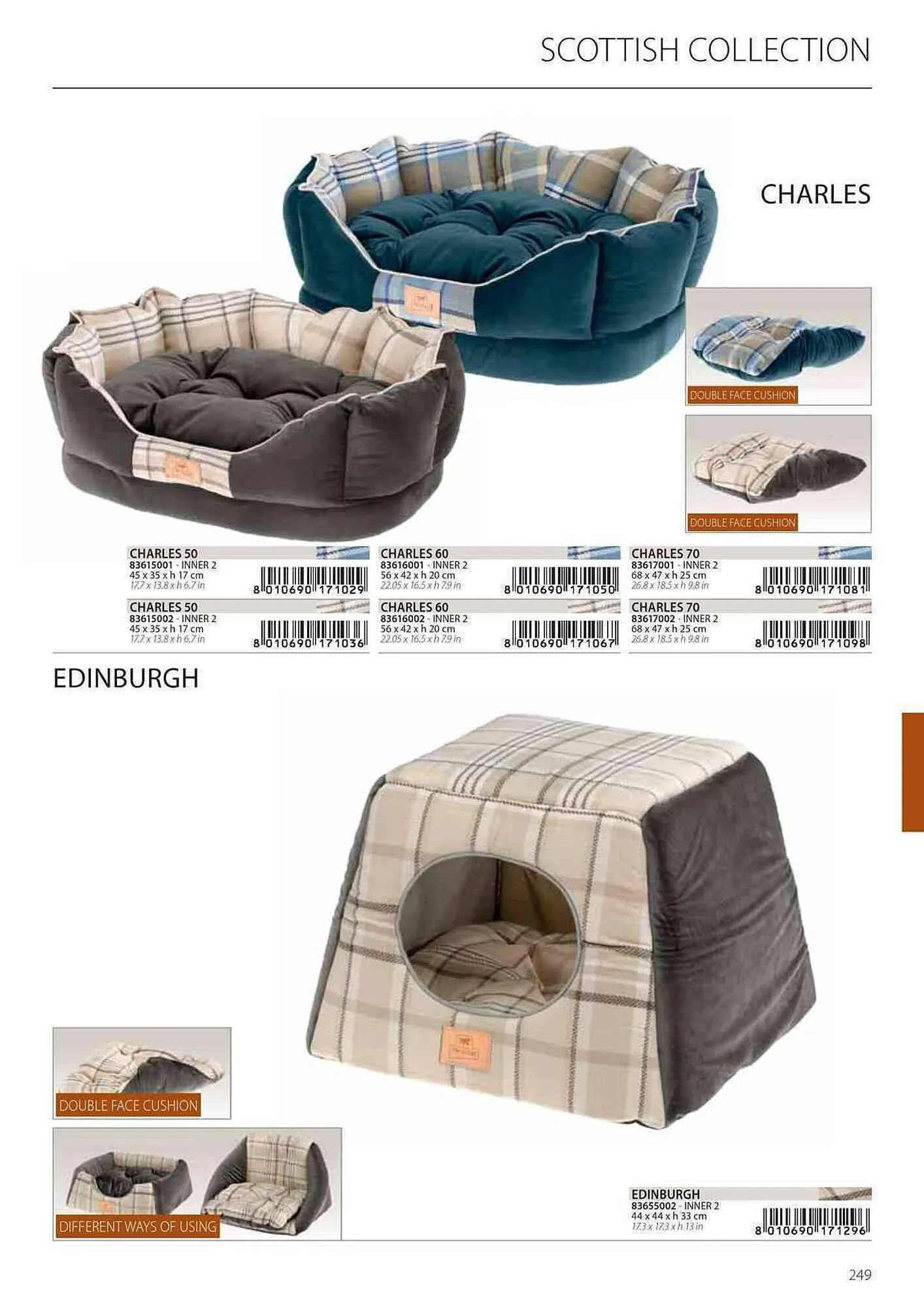 Volantino Ferplast da 25 aprile a 31 gennaio di 2025 - Pagina del volantino 251