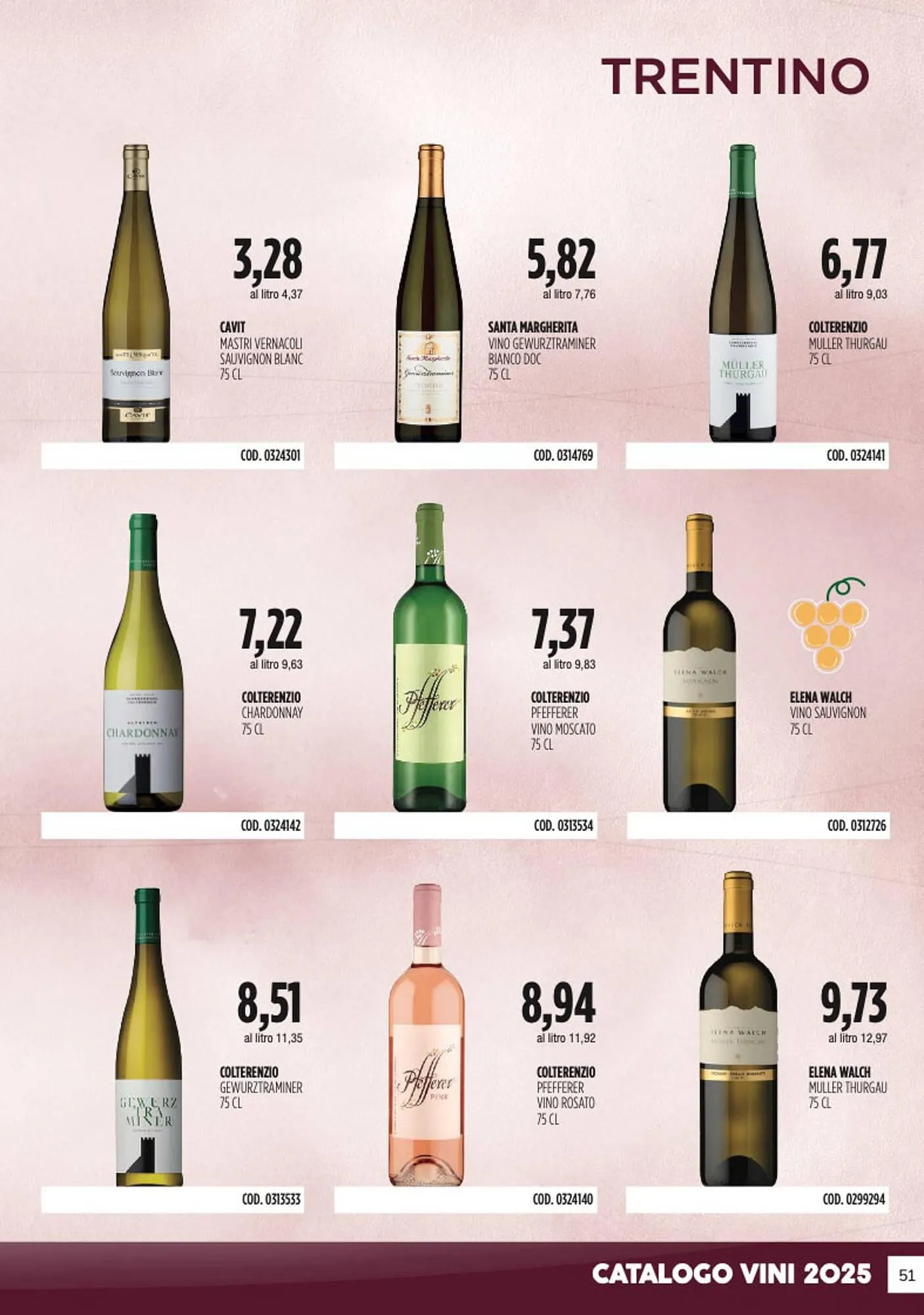 Volantino Carico Cash & Carry da 31 ottobre a 31 dicembre di 2025 - Pagina del volantino 51