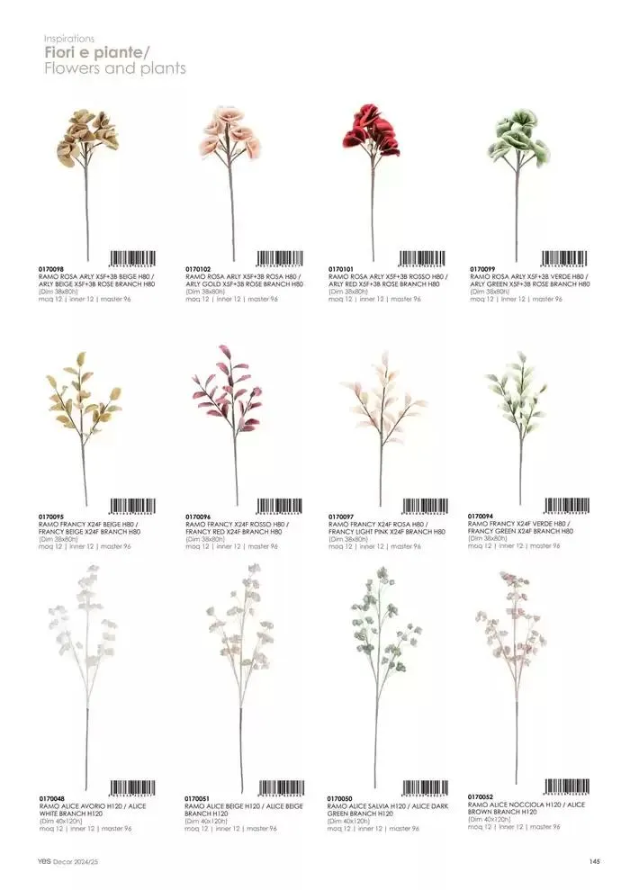 Home decor catalogue 2024/25 da 21 gennaio a 31 dicembre di 2025 - Pagina del volantino 147